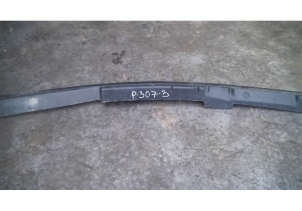 Накладка під лобове скло нижня Peugeot 307 SW, 05-08, 9647652080